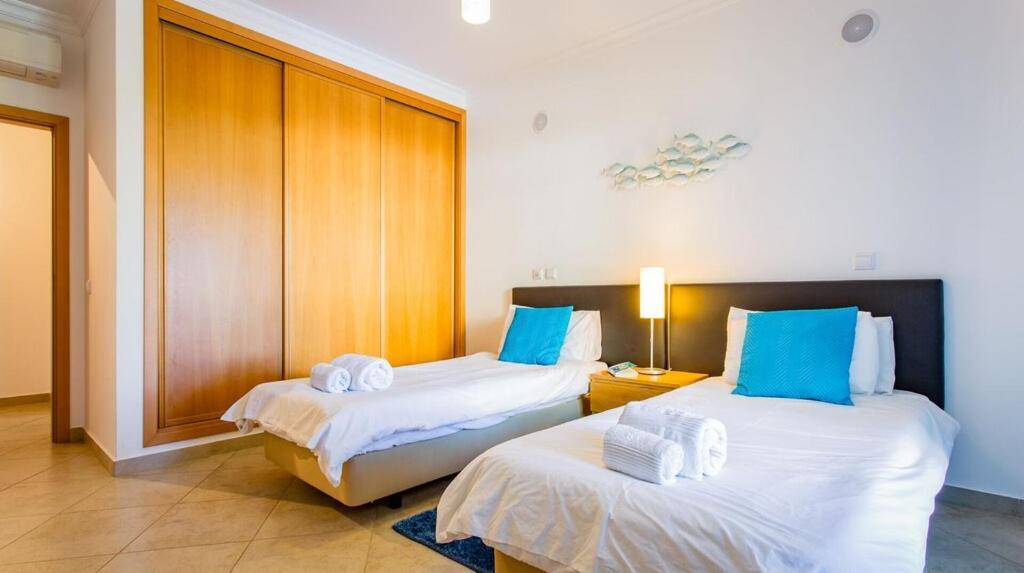 Appartement Quinta Da Arbrotea à Lagos Extérieur photo