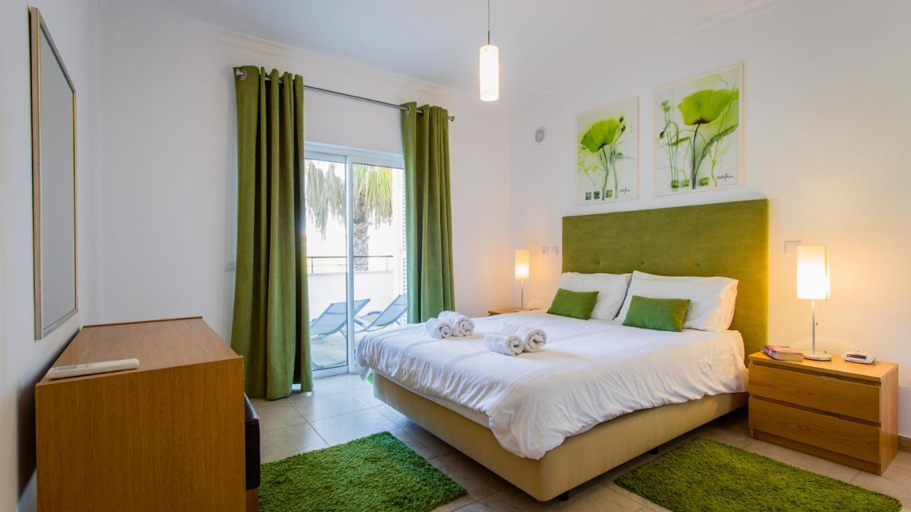 Appartement Quinta Da Arbrotea à Lagos Extérieur photo