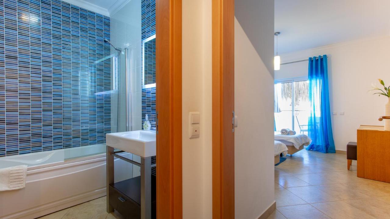 Appartement Quinta Da Arbrotea à Lagos Extérieur photo