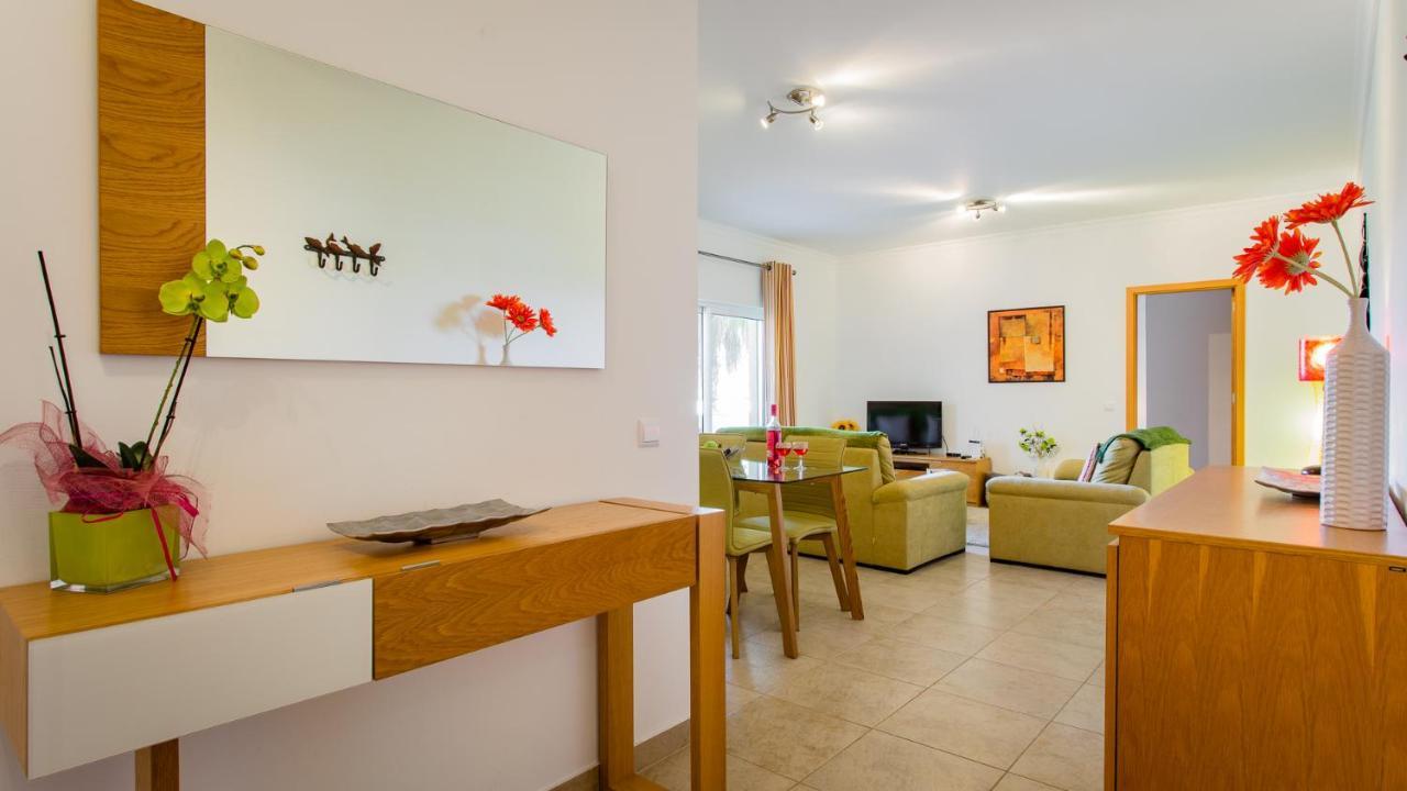 Appartement Quinta Da Arbrotea à Lagos Extérieur photo